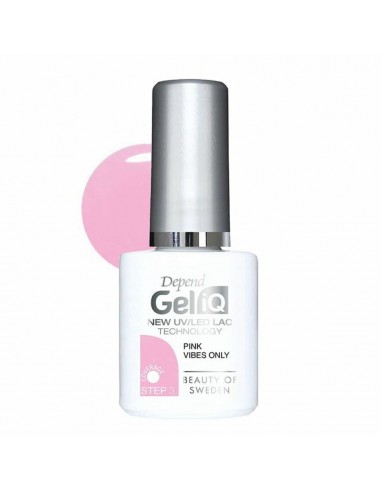 Esmalte de uñas Gel iQ Beter Pink...