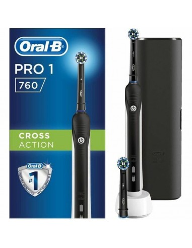 Elektrische Zahnbürste Oral-B PRO 760