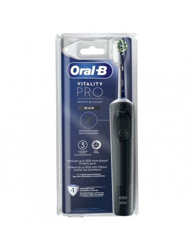 Brosse à dents électrique Oral-B Vitality Pro Noir