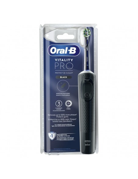 Brosse à dents électrique Oral-B Vitality Pro Noir