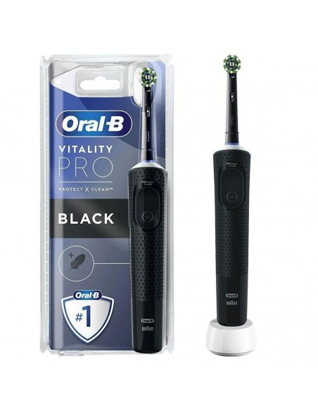 Brosse à dents électrique Oral-B Vitality Pro Noir