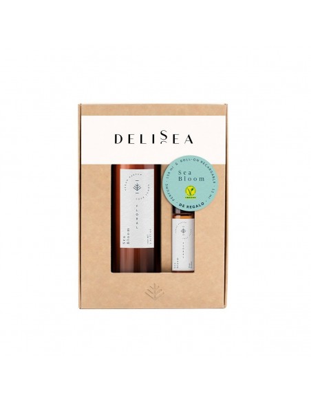 Set de Perfume Mujer Delisea Sea Bloom Pour Femme 2 Piezas