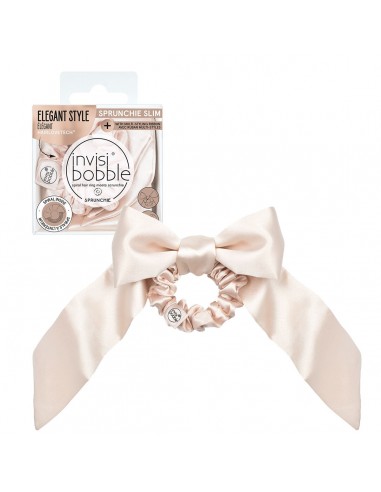 Élastique à cheveux Invisibobble Sprunchie Ballerina bow