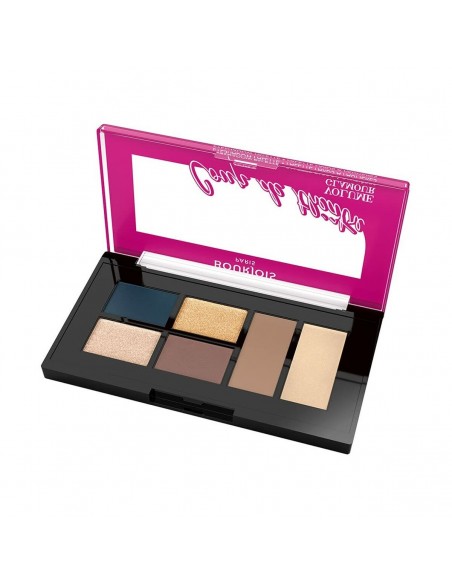 Eye Shadow Palette Bourjois Volume Glamour 02-cheeky (8,4 g)