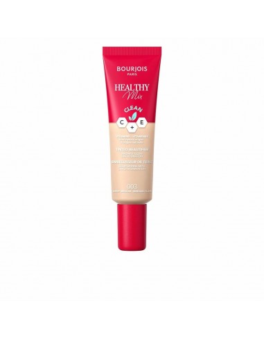 Crema Hidratante con Color Bourjois...