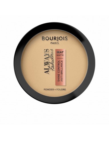 Kompakte Bräunungspulver Bourjois...