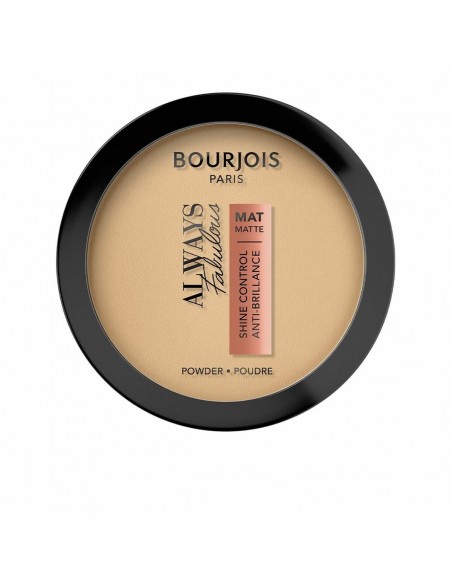 Polvos Compactos Bronceadores Bourjois Always Fabulous Nº 310 (9 g)