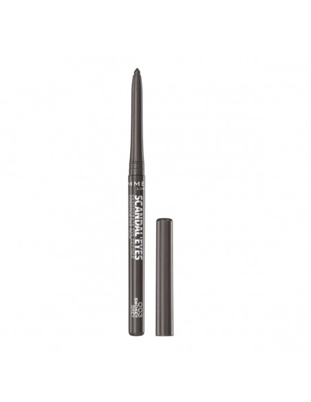 Crayon pour les yeux Rimmel London Scandal'Eyes Gris Automatique