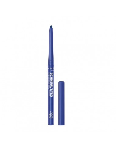 Crayon pour les yeux Rimmel London Scandal'Eyes Bleu Automatique