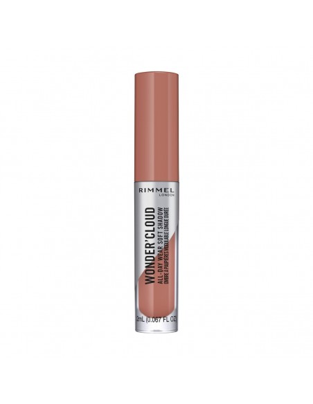 Ombretto Rimmel London Wonder'Cloud Nº 004 Liquido