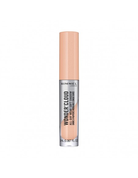 Eyeshadow Rimmel London Wonder'Cloud Nº 005 Liquid