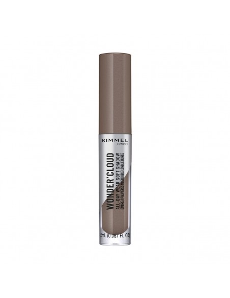 Eyeshadow Rimmel London Wonder'Cloud Nº 008 Liquid