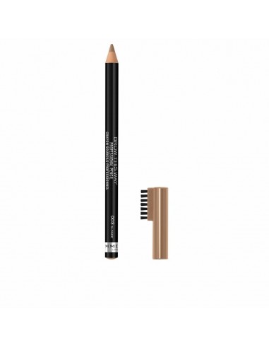 Crayon à sourcils Rimmel London Brow This Way 003-blonde