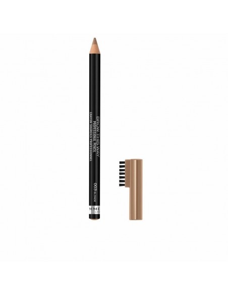 Crayon à sourcils Rimmel London Brow This Way 003-blonde