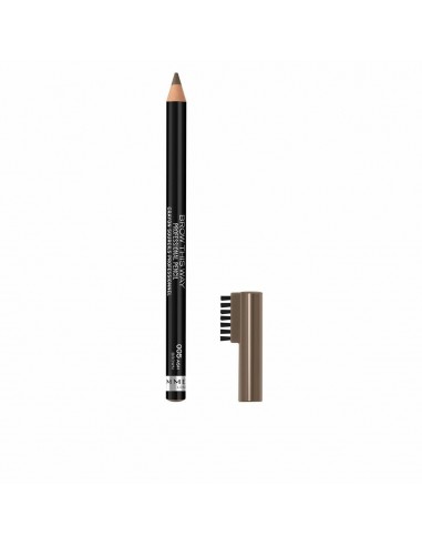 Crayon à sourcils Rimmel London Brow This Way 005-ash brown