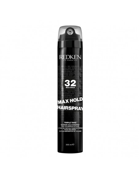 Extra Firm Hold Hairspray Redken 32 Max Hold (300 ml)