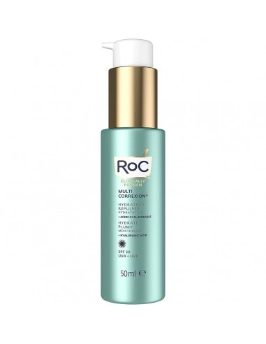 Hydrating Facial Cream Roc Spf 30 (50...