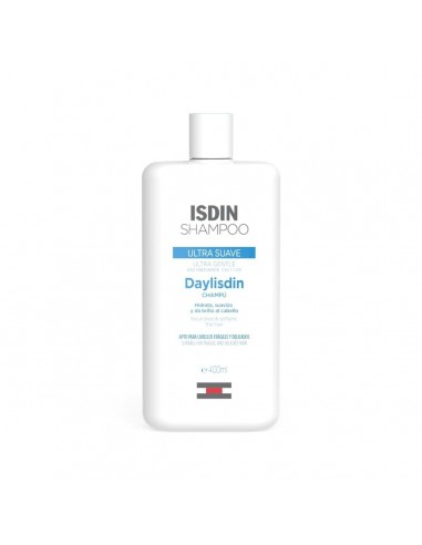 Daily use shampoo Isdin (400 ml)