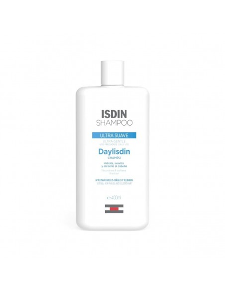 Shampoo voor dagelijks gebruik Isdin (400 ml)