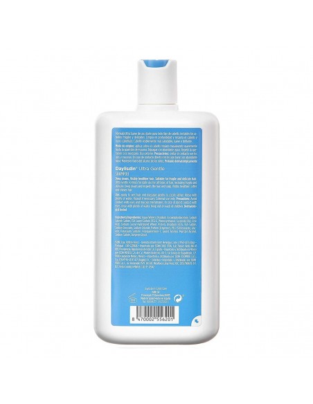 Shampooing à Utilisation Quotidienne Isdin (400 ml)