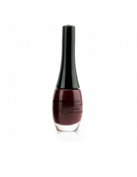 nail polish Beter Youth Color Nº 070 Rouge Noir Fusion Rejuvenating Tr