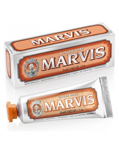 Dentifricio Marvis Ginger Mint (25 ml)