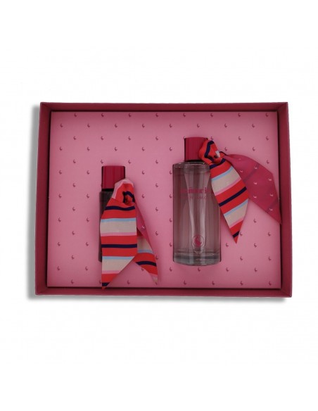 Set de Parfum Femme El Ganso Señorita Mon Amour 2 Pièces