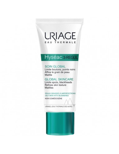 Crema Facial Uriage Hyséac 3-Regul...