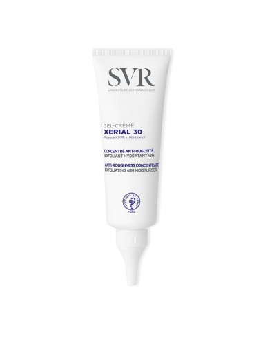 Exfoliërende Gezichtsgel SVR Xerial 30 Hydraterend (75 ml)