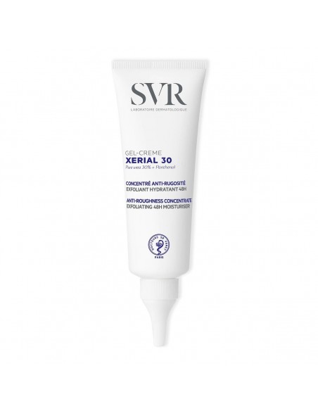 Exfoliating Facial Gel SVR Xerial 30 Moisturizing (75 ml)