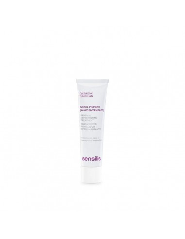 Anti-Pigment Cream Sensilis Skin D-Pigment  (30 ml)