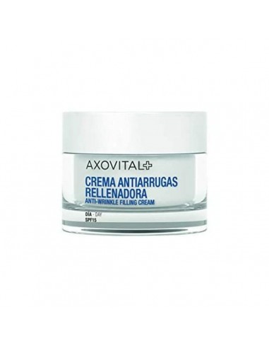 Anti-Rimpel Dagcrème Axovital Spf 15...