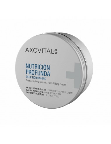 Body Cream Axovital (250 ml)