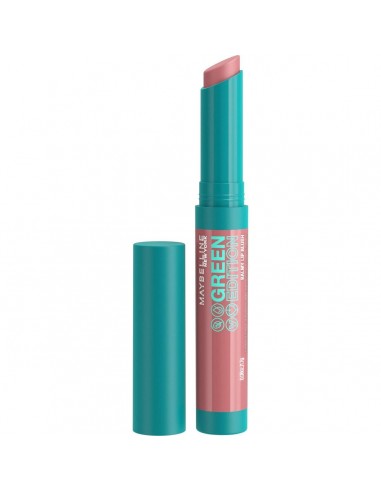 Labial con Brillo Maybelline Green Edition 07-moonlight (1,7 g)