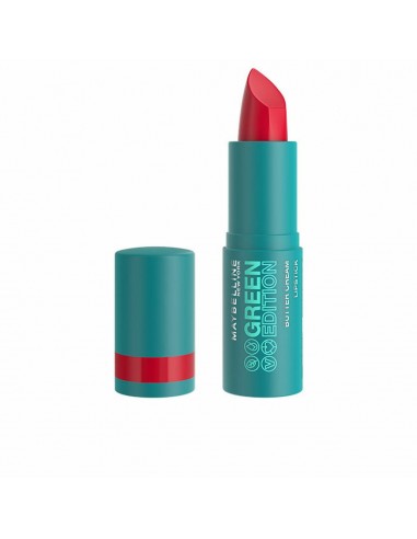 Feuchtigkeitsspendender Lippenstift Maybelline Green Edition 004-maple