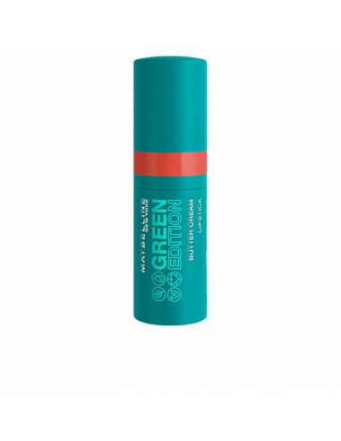 Feuchtigkeitsspendender Lippenstift Maybelline Green Edition 007-garde