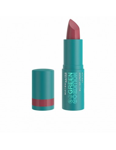 Feuchtigkeitsspendender Lippenstift Maybelline Green Edition 010-lagoo