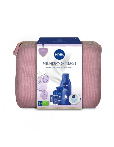 Ensemble de Soin Personnel Nivea 6 Pièces