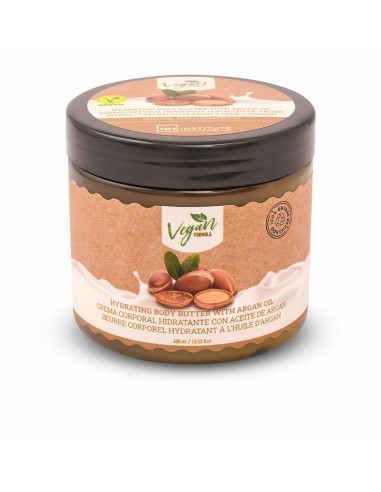 Crema Corpo IDC Institute Vegan Argan...