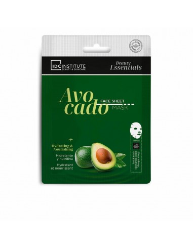 Facial Mask IDC Institute Avocado 1 Unit