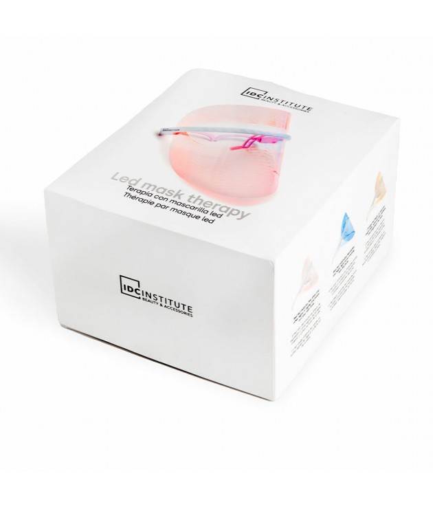 Mascarilla Facial IDC Institute Led Mask Therapy 1 unidad