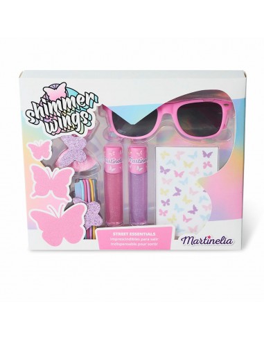 Kinder Make-up Set Martinelia 10 Onderdelen