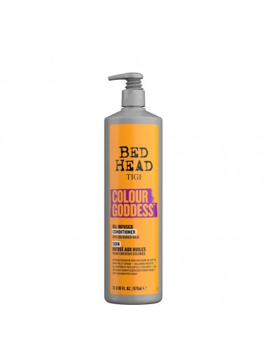 Acondicionador Tigi Bed Head Colour...