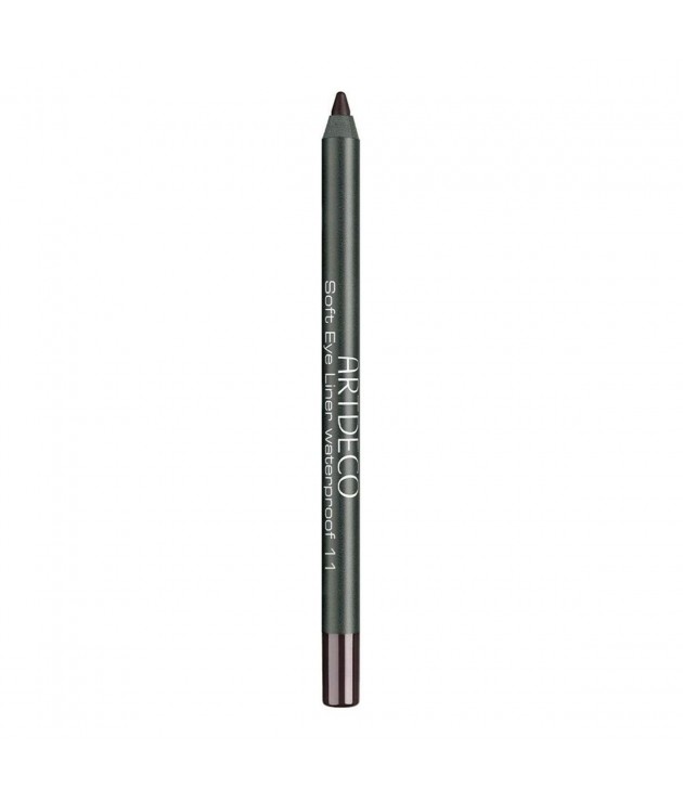 Eyeliner Artdeco Soft deep forest brown Resistente all'acqua (1,2 g)