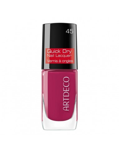 vernis à ongles Artdeco raspberry tart Séchage rapide (10 ml)