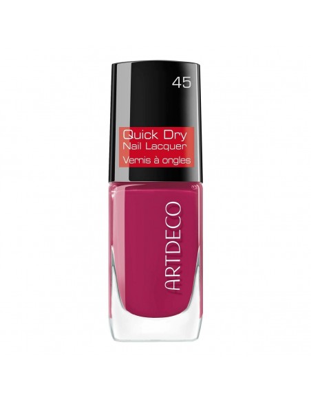 Nagellack Artdeco raspberry tart Schnell trocknend (10 ml)