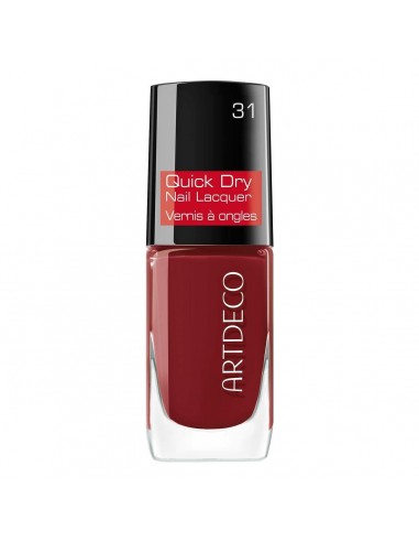 vernis à ongles Artdeco confident red Séchage rapide (10 ml)