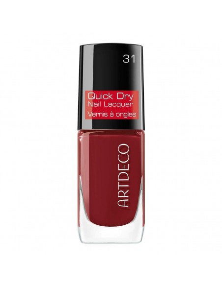 nail polish Artdeco confident red Fast drying (10 ml)