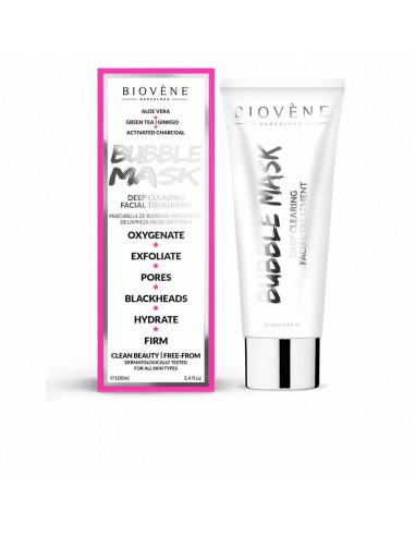 Mascarilla Facial Biovène Bubble Mask (100 ml)