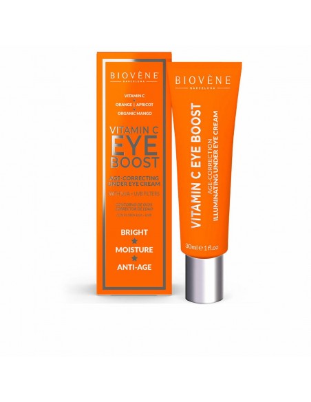 Augenkonturcreme Biovène Eye Boost Vitamin C (30 ml)